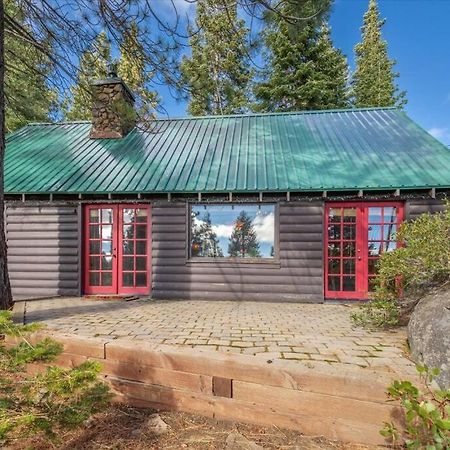 Coziest Cabin In Tahoe W Stone Fireplace Comfy Beds Close To Slopes & Lake Carnelian Bay Екстериор снимка